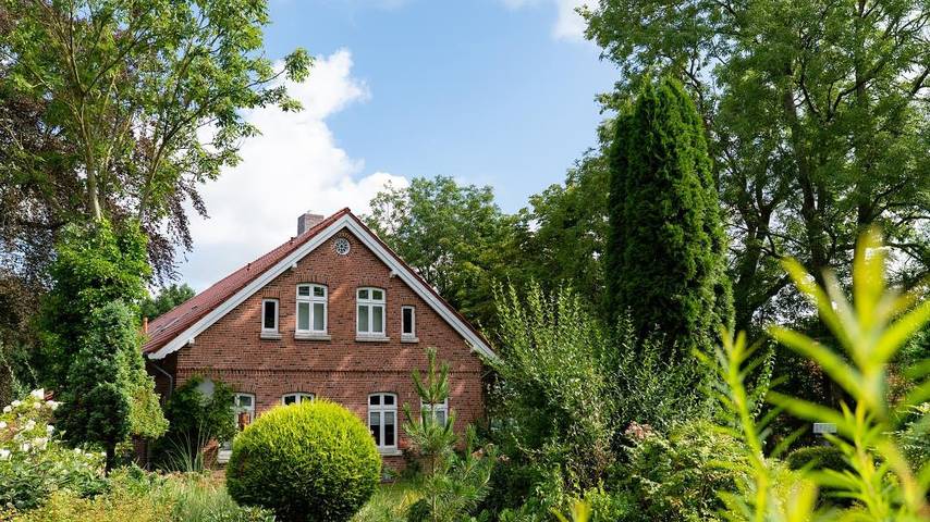 Ferienwohnung für 4 Personen, mit Terrasse in Utarp - 3