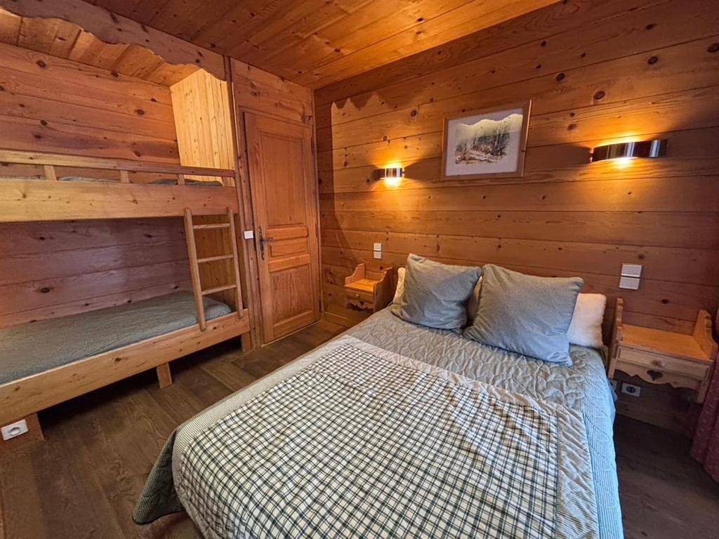 La Chambre Chez Marion 4 personnes in Notre-Dame-de-Bellecombe, Région d'Albertville