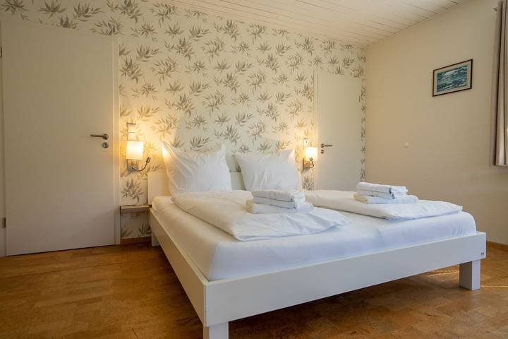 Ganze Wohnung, Wohnung Christl im Haus Neumann in Büsum, Kreis Dithmarschen