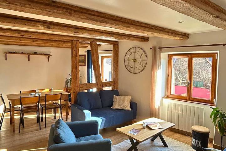 Location de vacances pour 6 personnes à Orschwihr
