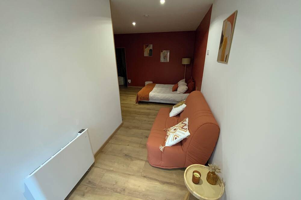 Chambre d'Hôte - Independent and autonomous access in Santilly, Región de Chartres