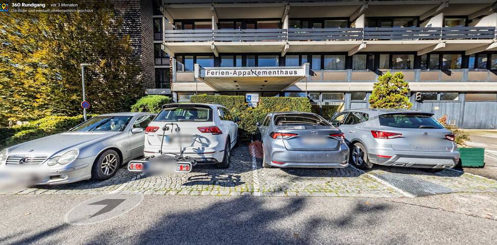 Ganze Ferienwohnung, Ferienwohnungen Schwänchen - Rupertusschwänchen 29 qm in Bad Reichenhall, Berchtesgadener Alpen
