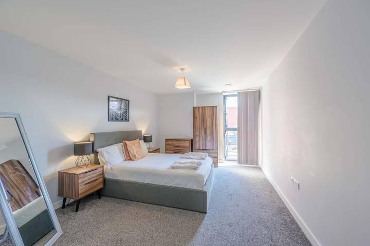 Gîte pour 2 personnes à Birmingham - 3