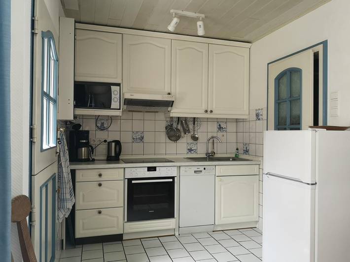 Appartement/Fewo, Dusche, Wc, 3 Schlafräume in Friedrichstadt, Eider-Treene-Sorge