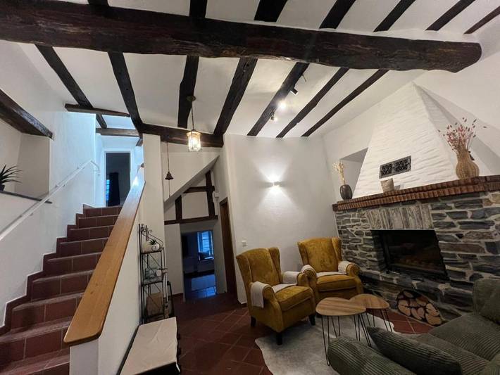 Ferienhaus für 12 Personen, mit Seeblick und Ausblick in Rheinland-Pfalz - 2