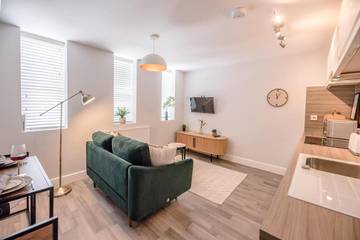 Gîte pour 2 personnes dans Bury Saint Edmunds