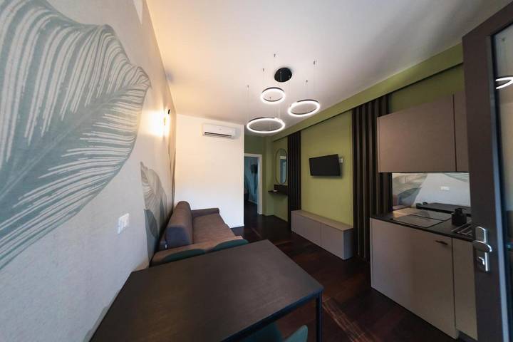 Gîte pour 4 personnes, avec vue et jardin, adapté aux familles à Roseto degli Abruzzi - 3