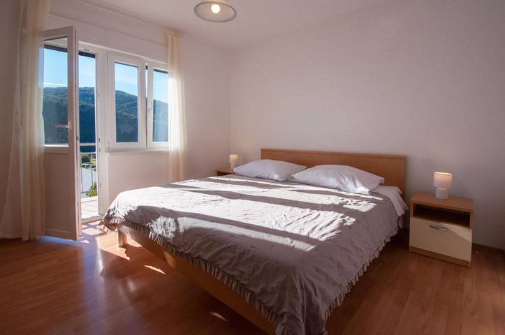 Ferienwohnung für 8 Personen, mit Balkon in Rabac - 3