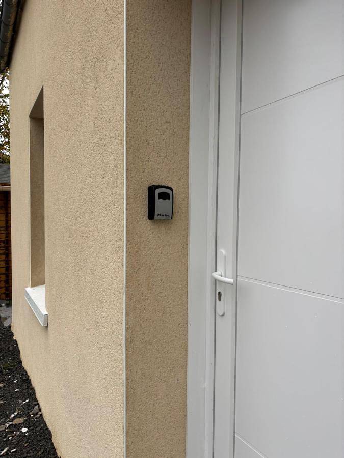 Location de vacances pour 4 personnes, avec jardin et terrasse à Saint-Aubin-de-Terregatte - 3