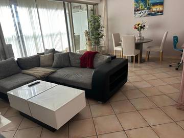 Gîte pour 8 personnes, avec balcon à Juvisy-sur-Orge