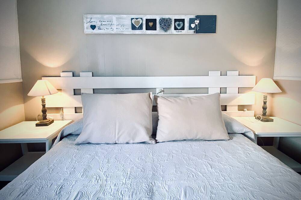 Apartamento entero, Campanitx Apt, Formentera - 2 dormitorios, 1ª planta in Es Caló, Formentera