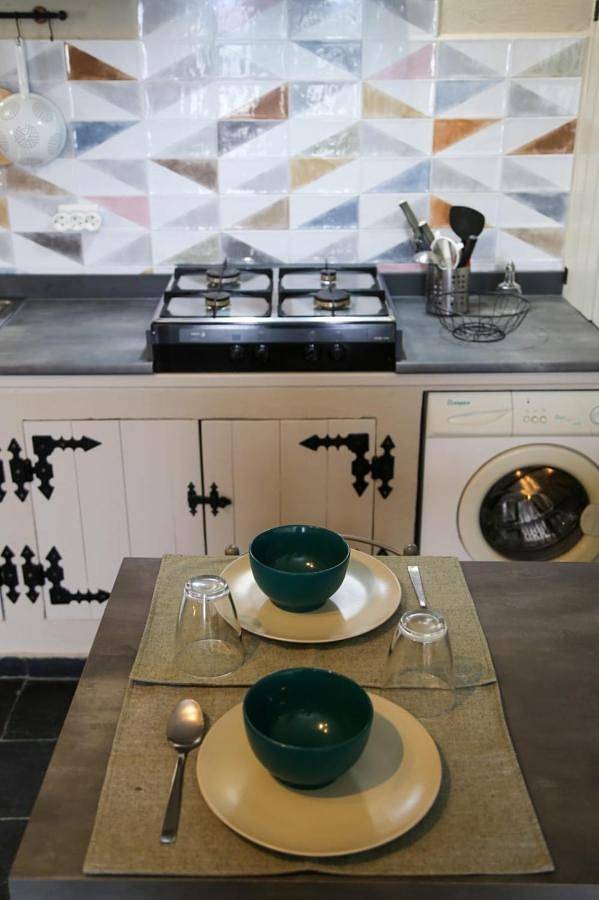 Gîte pour 3 personnes, avec terrasse et jardin à Ribadeo - 4