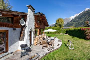 Chalet für 6 Personen in Brevent-Flegere, Chamonix, Bild 4