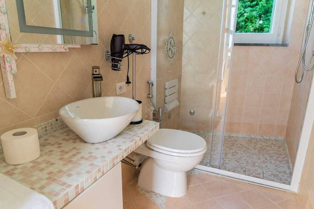 Appartement entier, St. Philip Neri House, Pontone in Pontone, Scala