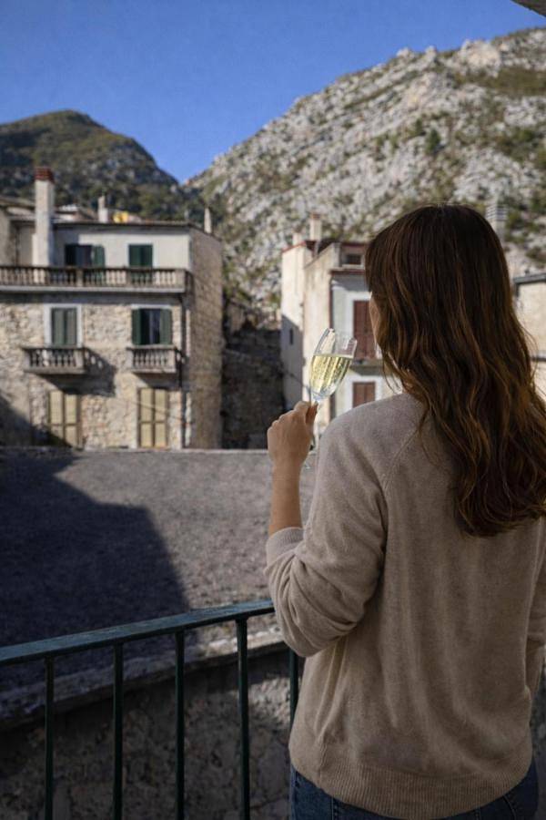 Location de vacances pour 6 personnes, avec vue et balcon, adapté aux familles à Fara San Martino - 2