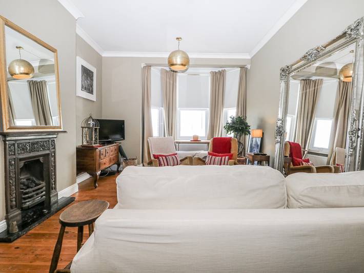 Holiday rental for 4 people in Broadstairs