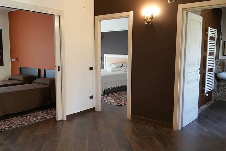 Appartamento in villa con utilizzo Piscina. Terrace, Parking in Agrigento, Provincia di Agrigento