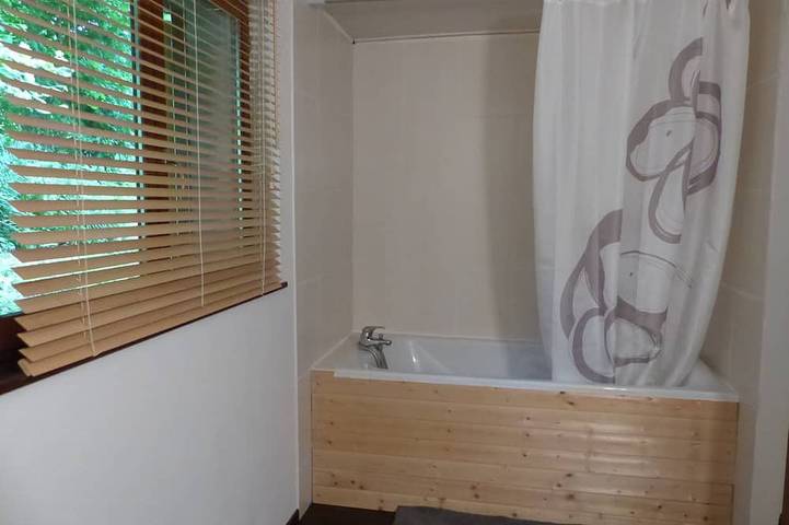 Chalet pour 4 personnes, avec jardin à Ventron - 4