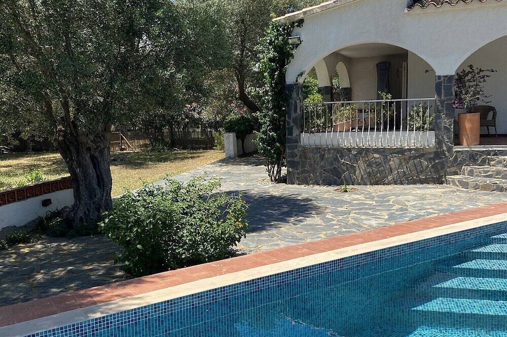 Villa avec piscine privée in El Mas Boscá, Roses