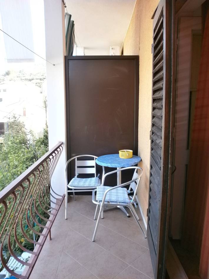 Apartamento de vacaciones para 4 personas, con balcón/terraza - 1