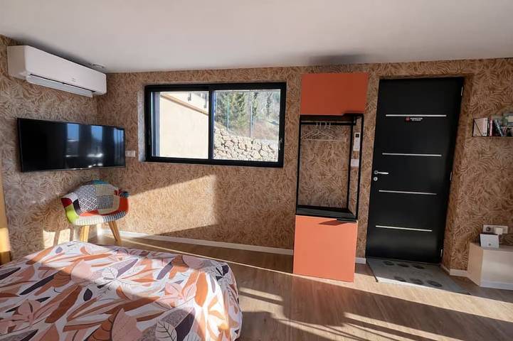 Gîte pour 2 personnes à Marignier - 4