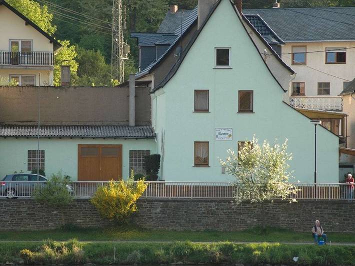 Ferienhaus für 6 Personen, mit Terrasse
