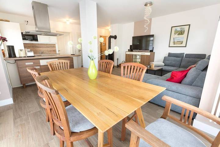 Villa für 4 Personen, mit Balkon und Sauna, mit Haustier in Kröslin - 3