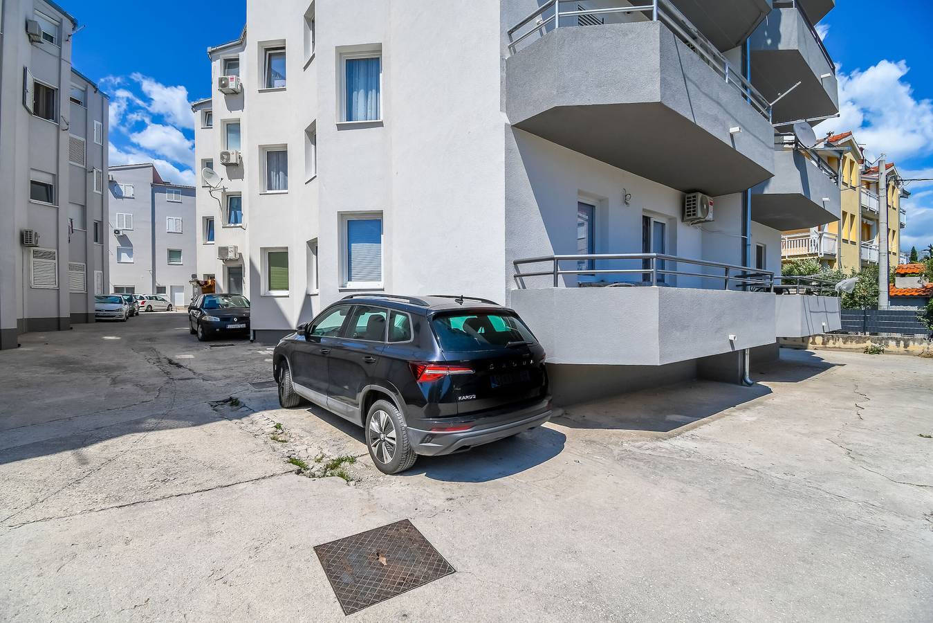 Ganze Wohnung, Apartment Agi in Kastel Stafilic, Kaštela