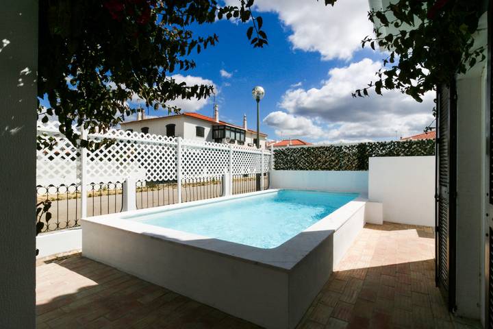 Ferienhaus für 9 Personen, mit Garten und Balkon - 1