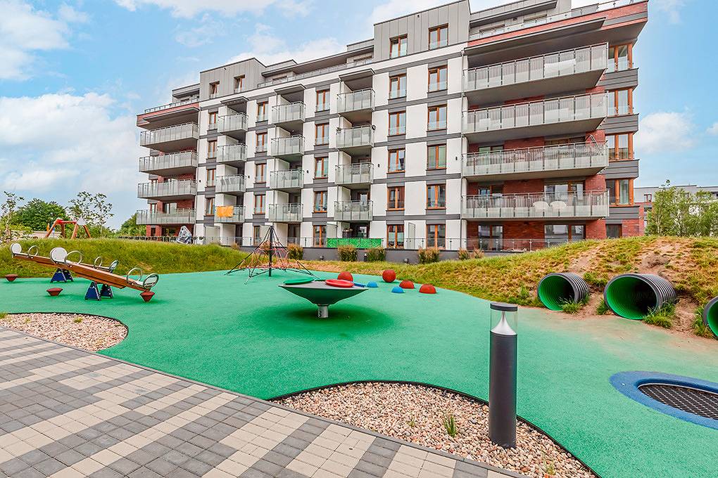 Appartement de vacances entier, Mazowiecka Park Kolobrzeg in Kołobrzeg, Mer Baltique polonaise