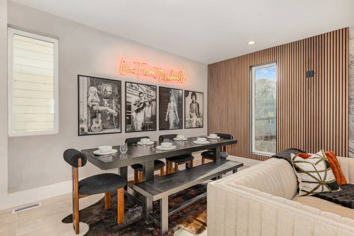 Location de vacances pour 12 personnes, avec balcon, adapté aux familles à Nashville - 4