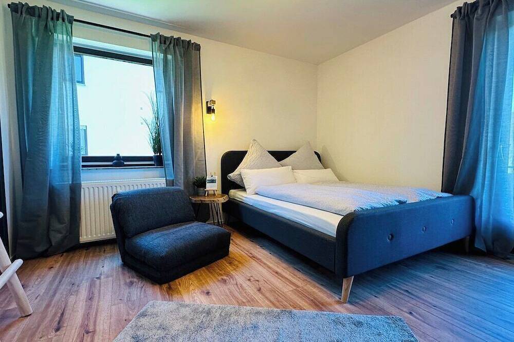Ganze Wohnung, Studio mit Balkon & Wlan | T&P Soodensuite in Bad Sooden-Allendorf, Werratal