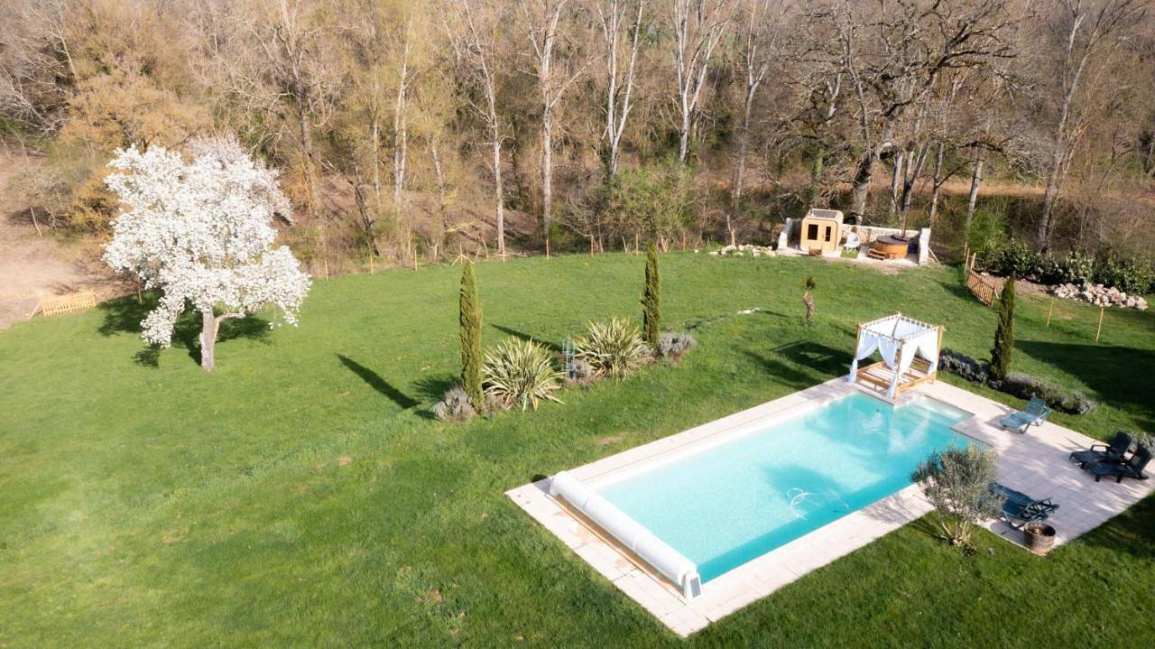 Villa in Saint-Clar, Gers