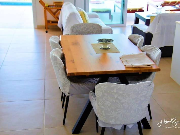 Casa rural para 6 personas, con Terraza además de Jardín y Piscina en Rincón de la Victoria - 3