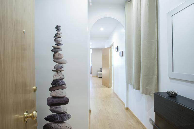 Appartement de vacances entier, Flat "Sagrada Familia" with parking in Barcelona Centre, Barcelone
