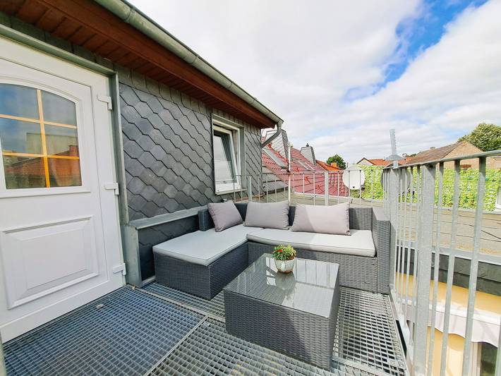 Bungalow für 3 Personen, mit Terrasse in Mecklenburgische Seenplatte