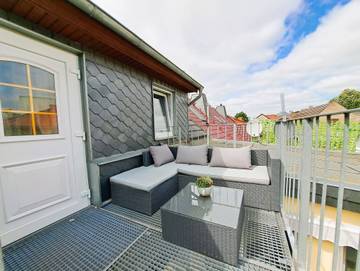 Ferienpark für 2 Personen, mit Terrasse in Mecklenburg-Vorpommern