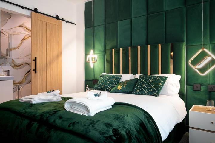 Maison d’hôte pour 10 personnes, animaux acceptés à Bristol - 2