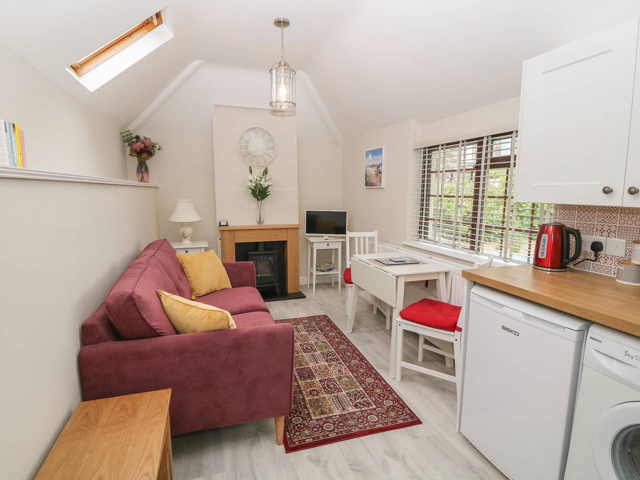 Fir Tree Cottage in Criccieth, Gwynedd