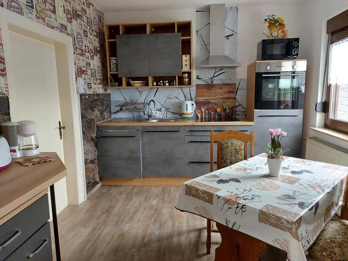 Ganze Wohnung, One-Bedroom Apartment in Frauenwald, Rennsteig