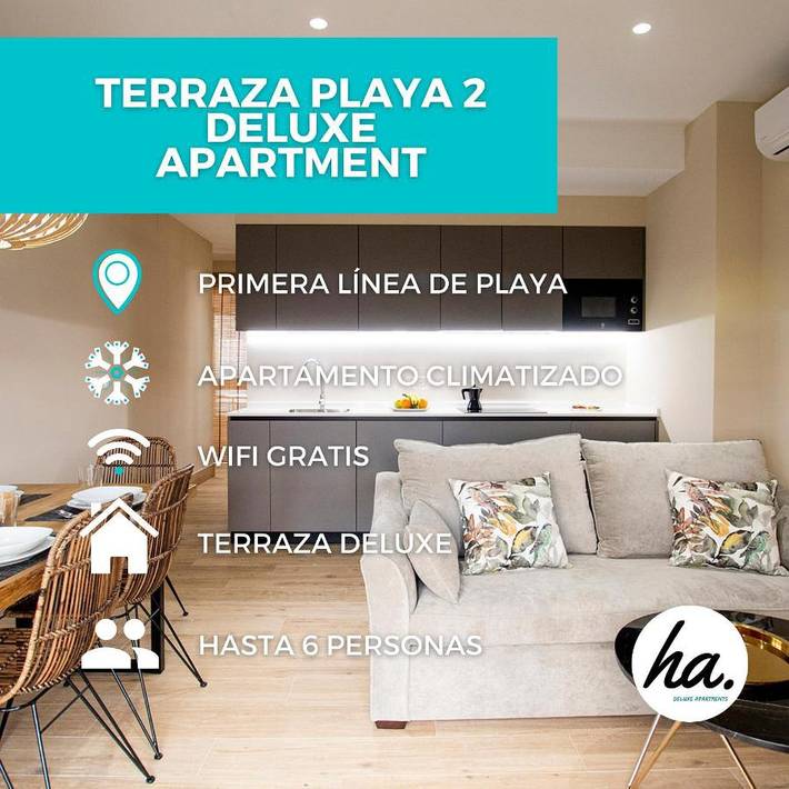 Appartamento vacanze per 6 persone, con panorama e terrazza - 1