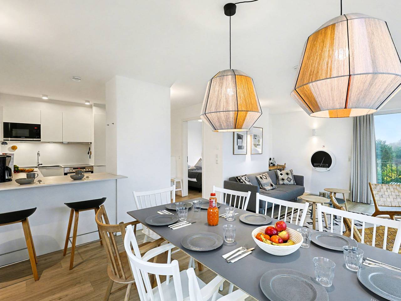 Ganze Wohnung, Penthouse Dümmerview in Marissa Ferienpark, Lembruch