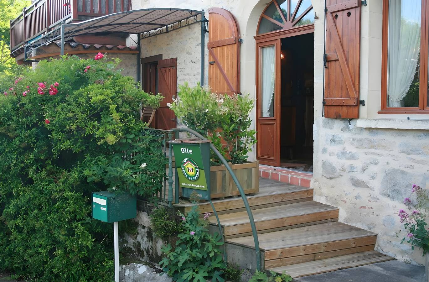 Gîte con encanto en Milhars, entre bastidas y valles in Milhars, Región de Albi