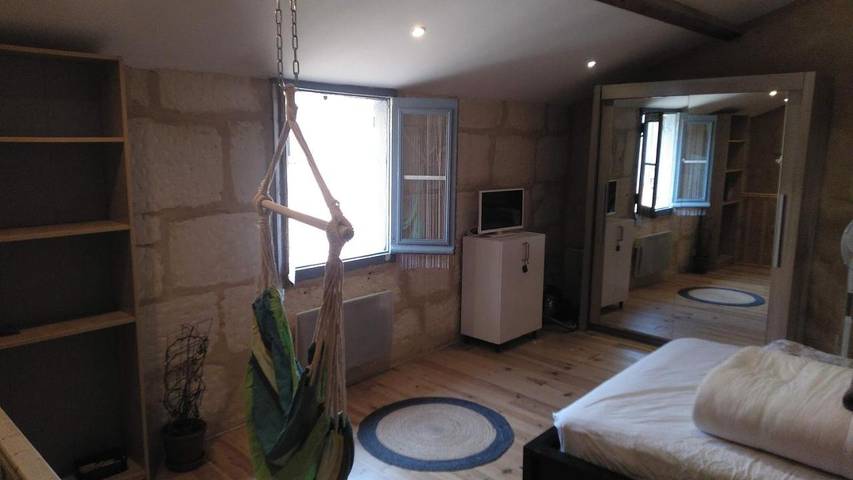 Gîte pour 4 personnes dans Arenes D Arles