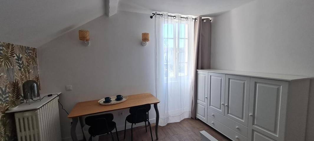 Chambre d’hôte pour 2 personnes, avec vue ainsi que jardin et terrasse à Chatou - 3