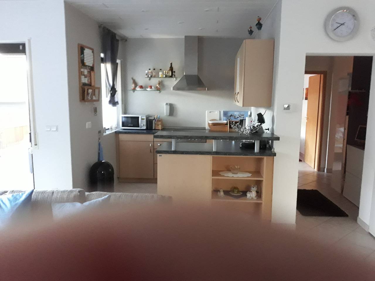 Ganze Ferienwohnung, Ferienwohnung-Zoe in Sankt Wendel, Saar-Nahe-Bergland