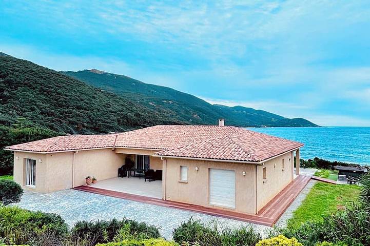Villa per 6 persone, con idromassaggio e giardino nonché terrazza - 1