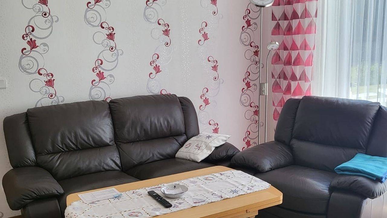 Apartamento vacacional entero, Ferienwohnung für 3 Personen (60 m²) in Wesenberg in Wesenberg, Mecklenburg-Strelitz
