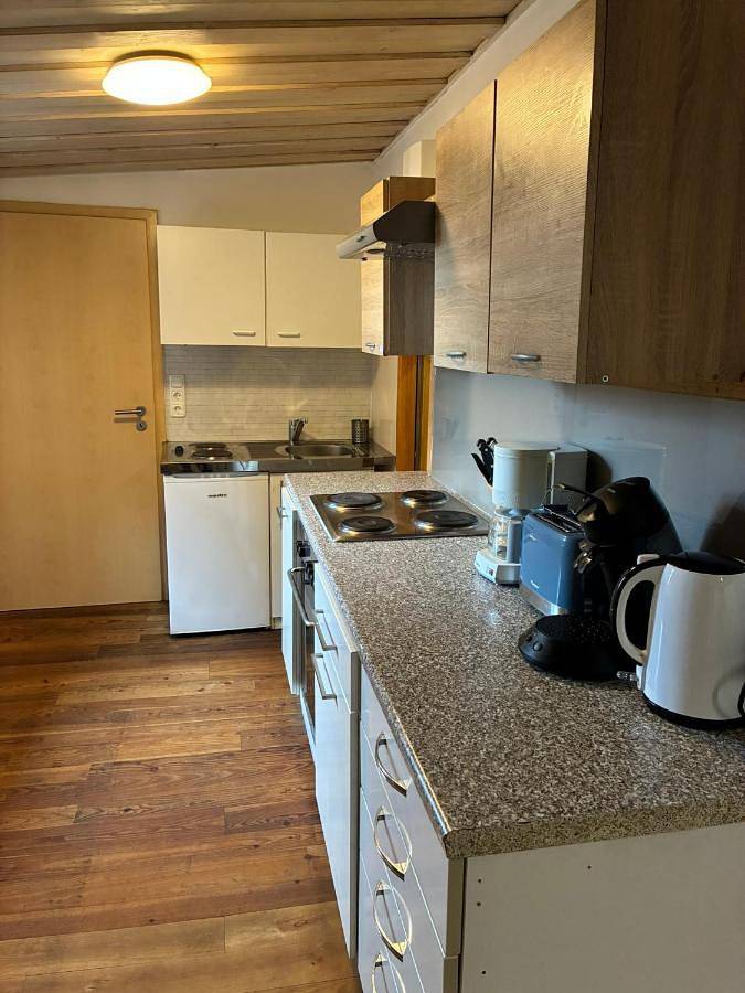 Ferienwohnung für 10 Personen, mit Garten und Ausblick in Diebach - 2