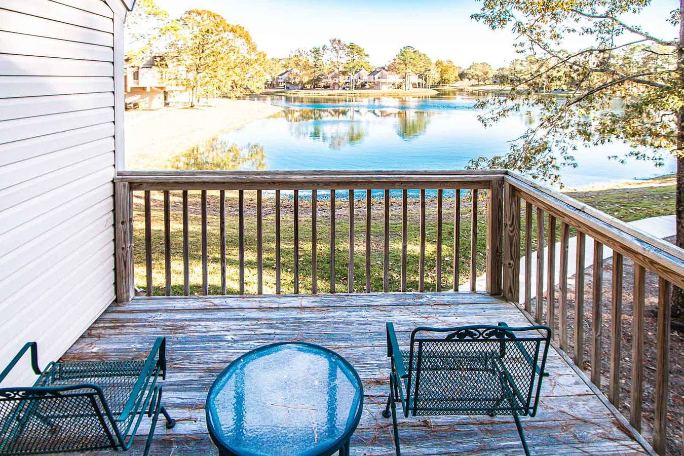 Waterwood Townhomes in Pamlico Sound